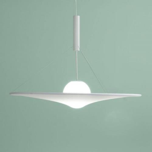 Axolight Manto LED-Designer-Pendelleuchte, Ø 180cm