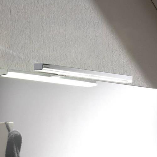Energiesparende LED-Spiegelleuchte Esther S3, IP44