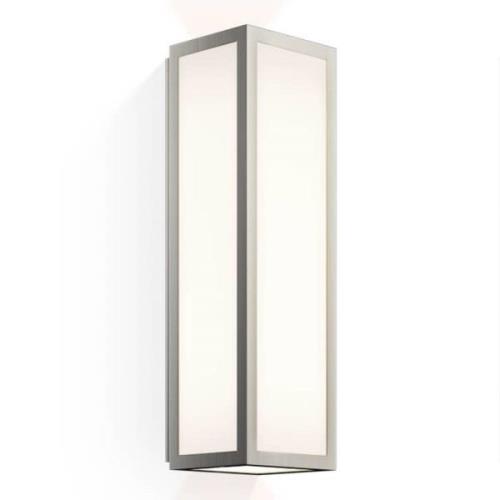 Decor Walther Bauhaus 1 N LED-Wandleuchte, nickel