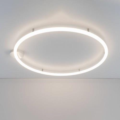 Artemide Alphabet of light circular, Decke, 155 cm