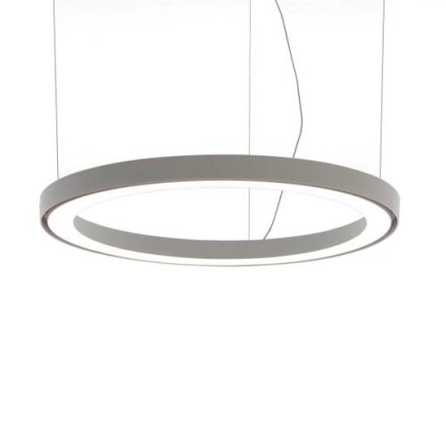 Artemide Ripple LED-Hängeleuchte weiß, Ø 70 cm