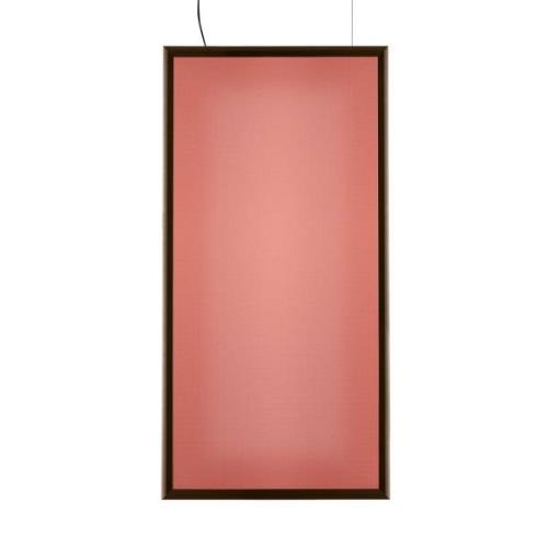 Artemide Discovery Rectangular APP bronze RGBW