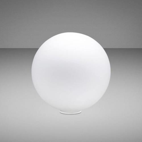 Fabbian Lumi Sfera Tischleuchte, liegend, Ø 20 cm