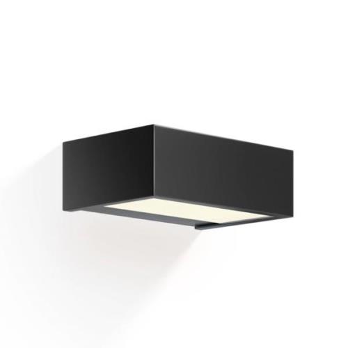 Decor Walther Box 15 N LED-Wandleuchte, schwarz