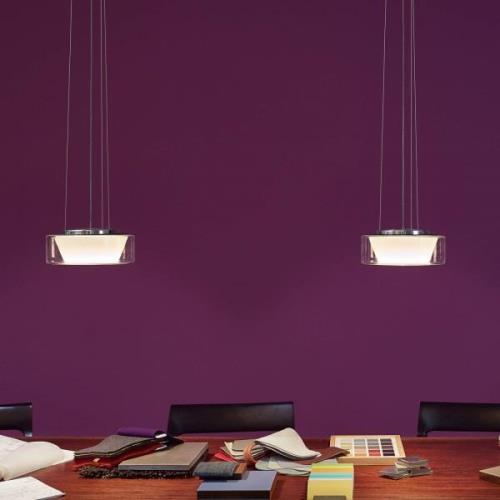 serien.lighting Curling S Seil 927 Glas/konisch