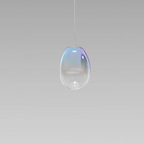 Artemide Stellar Nebula LED-Hängeleuchte, Ø 22 cm