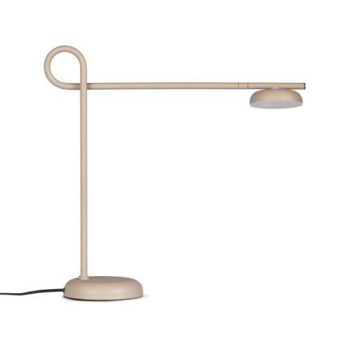 Northern Salto LED-Tischleuchte, beige