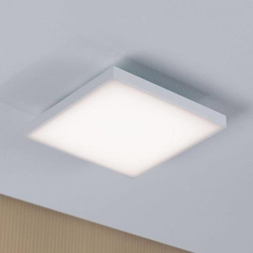 Paulmann Velora LED-Deckenleuchte 22,5 x 22,5cm