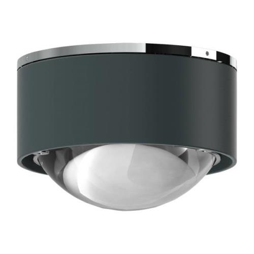 Puk Mini One 2 LED-Spot, Linse klar anthrazit matt