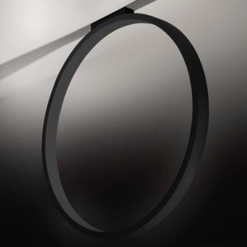 Cini&Nils Assolo - LED-Deckenleuchte schwarz 70 cm
