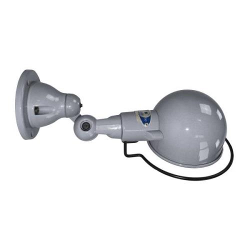 Jieldé Signal SI300 Wandlampe verstellbar silber