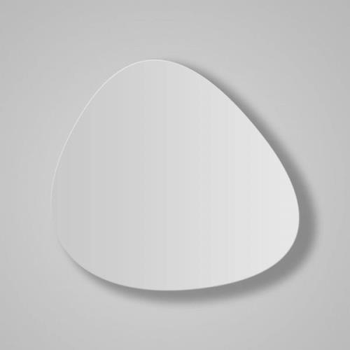 Bover Tria 03 LED-Wandleuchte, weiß, 31 cm dimmbar