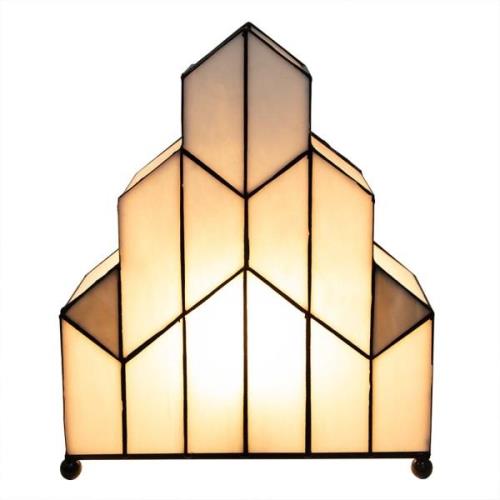 Tischlampe 5LL-6119, Tiffany-Design