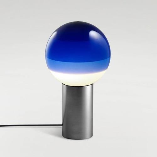 MARSET Dipping Light M Tischlampe blau/grafit