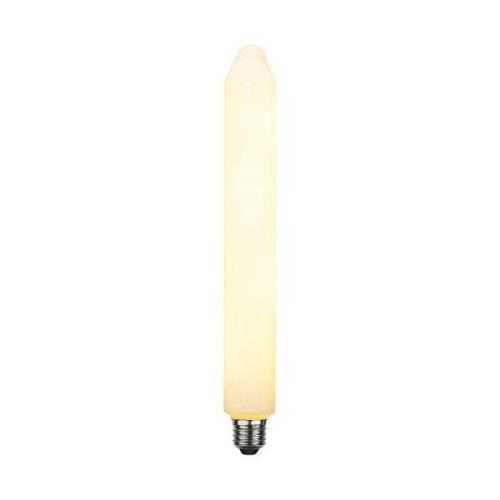 LED-Stablampe E27 6W 2.500 K Soft Glow, dimmbar