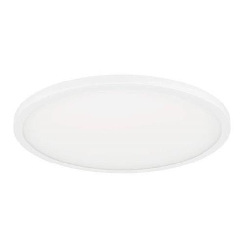 EGLO connect Sarsina-Z Deckenlampe weiß Ø45cm