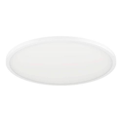 EGLO connect Sarsina-Z Deckenlampe weiß Ø60cm