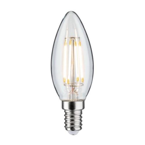 LED-Kerzenlampe E14 4,8W Filament 2.700K dimmbar