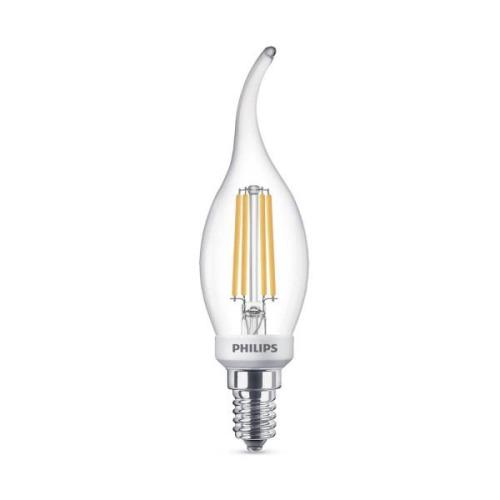 Philips LED-Lampe BA35 3,4W 2.700K WarmGlow Ra90