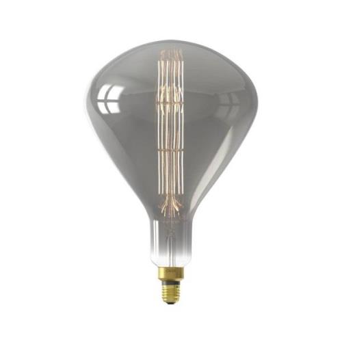 Calex Sydney LED-Lampe E27 7,5W 1.800K dim titan