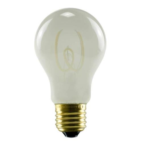 SEGULA LED-Lampe E27 3,2W 922 A60 matt dimmbar