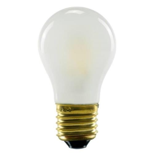 SEGULA LED-Lampe A15 E27 3W 2.200K dimmbar matt
