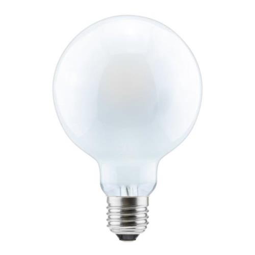 SEGULA LED-Globelampe 24V DC E27 3W 927 matt dimmbar