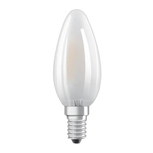 OSRAM LED-Kerzenlampe E14 5,5W, 2.700K, dimmbar