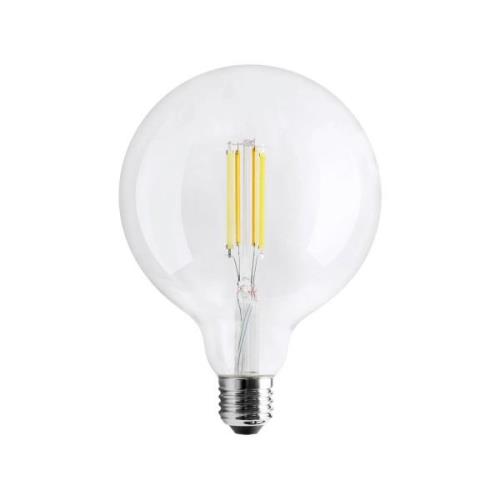 Smart LED E27 4,5W tunable white Tuya Ø12,5cm WLAN