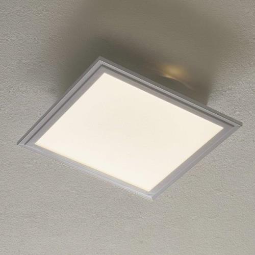 EGLO connect Salobrena-C LED-Panel, weiß 30x30 cm