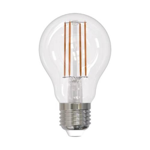 LED-Lampe E27 8W 2.700K Filament, dimmbar, klar