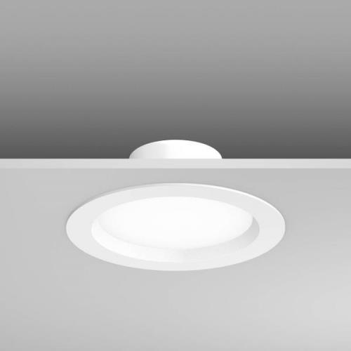 RZB HB 801 LED-Einbaudownlight IP54 Ø22,5cm 20W