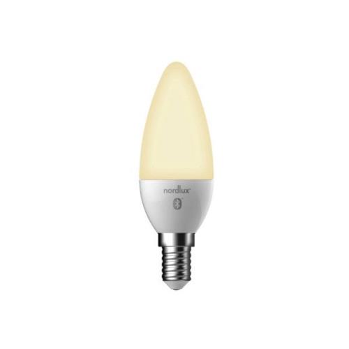 LED-Kerzenlampe Smart SMD E14 4,7W 2.700K 400lm