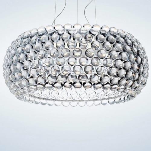 Foscarini Caboche Plus Grande Pendel dimmbar klar