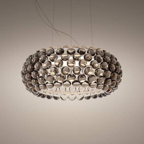 Foscarini Caboche Plus media MyLight 2.700K grau