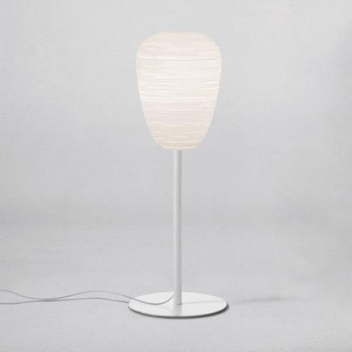 Foscarini Rituals 1 alta Tischleuchte, weiß