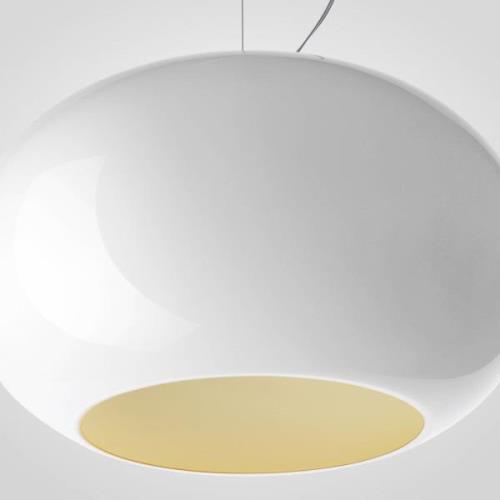 Foscarini Buds 2 LED-Pendelleuchte, E27 weiß