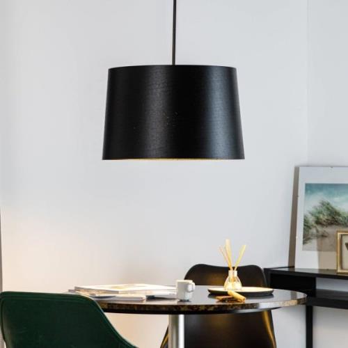 Foscarini Twiggy grande Hängeleuchte, schwarz