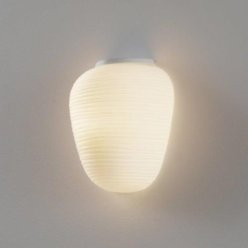 Foscarini Rituals 3 semi Wandleuchte, weiß