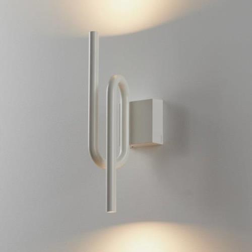 Foscarini Tobia LED-Wandleuchte weiß