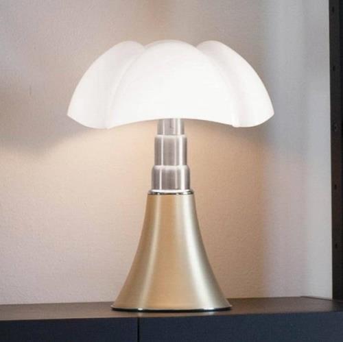 Martinelli Luce Minipipistrello Tischleuchte gold