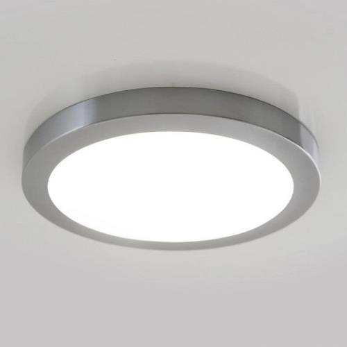 LED-Deckenleuchte Bonus mit Magnetring, Ø 22,5 cm