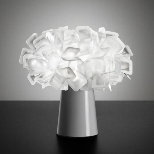 Slamp Clizia - Designer-Tischleuchte, opal