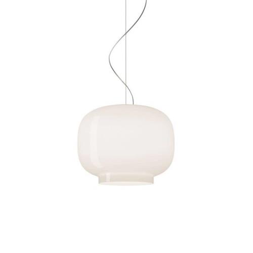 Foscarini Chouchin Bianco 1 LED-Hängelampe dimmbar