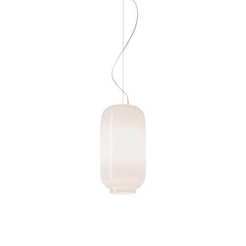 Foscarini Chouchin Bianco 2 LED-Hängelampe on/off