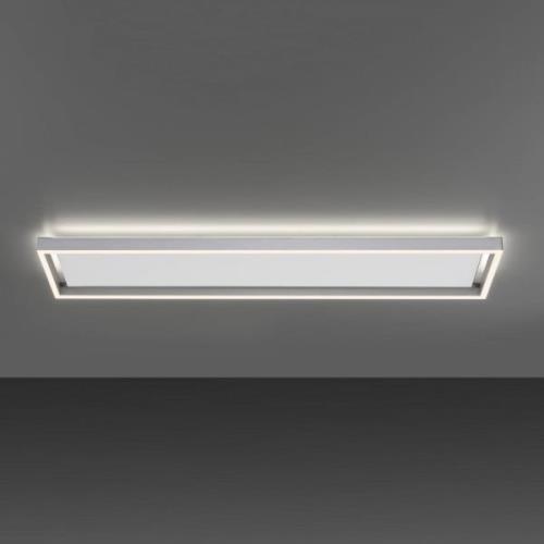 Paul Neuhaus Q-KAAN LED-Deckenlampe, 100x25cm