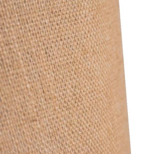 Hängelampe Jute naturbraun 3-flammig Ø Schirm 24cm