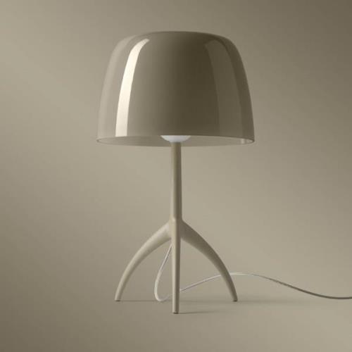 Foscarini Lumiere Nuances piccola dimmbar creta