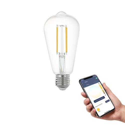 EGLO connect-z E27 ST64 Lampe 6W 806lm 2700K