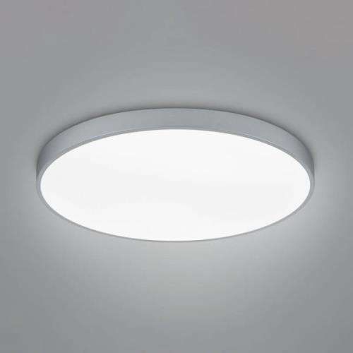 LED-Deckenlampe Waco, CCT, Ø 75 cm, titan